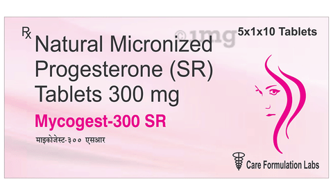 Mycogest 300SR Tablet image Mycogest 300SR Tablet image