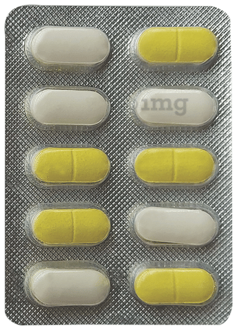 Dailymet GP 2 Tablet SR image Dailymet GP 2 Tablet SR image