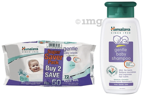 Buy Himalaya Gentle Baby Shampoo Online  5 Off  Healthmugcom