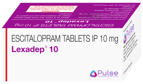 Lexadep 10 Tablet image