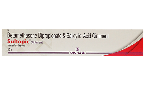 Saltopic Ointment image Saltopic Ointment image