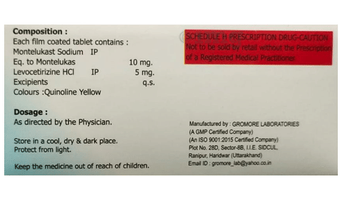 Montespace-L Tablet image