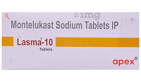 Lasma 10 Tablet