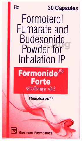 FORMOnide Forte Respicap image