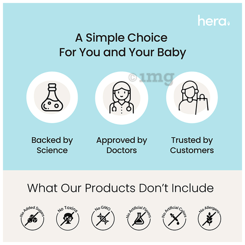 Hera Folate First Capsule image Hera Folate First Capsule image