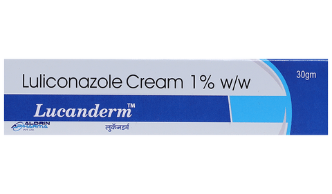 Lucanderm Cream image