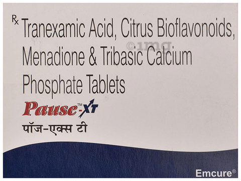 Pause-XT Tablet image