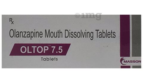 Oltop 7.5 Tablet MD image