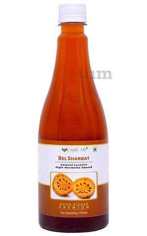 Care US Bel Sharbat image Care US Bel Sharbat image