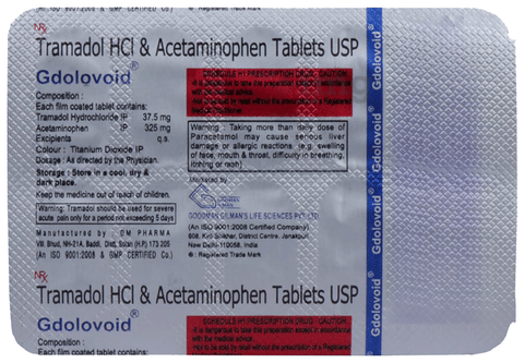 Gdolovoid Tablet image