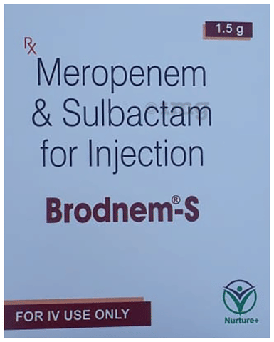 Brodnem-S Injection image