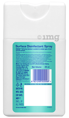 Emasol All Surface Sanitizer image
