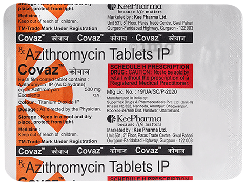 Covaz Tablet image