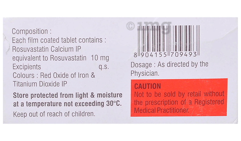 Revostat 10 Tablet image