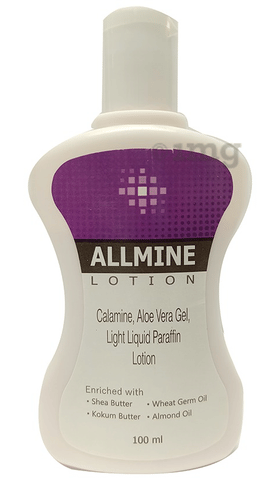 Allmine Lotion image Allmine Lotion image