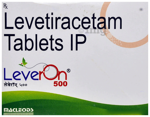 Leveron 500 Tablet