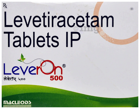 Leveron 500 Tablet image Leveron 500 Tablet image