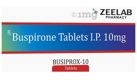 Busiprox 10 Tablet image