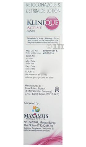 Klinique Active  Lotion image