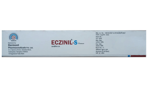 Eczinil-S Ointment image