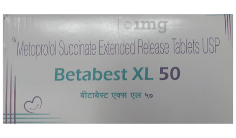 Betabest XL 50 Tablet
