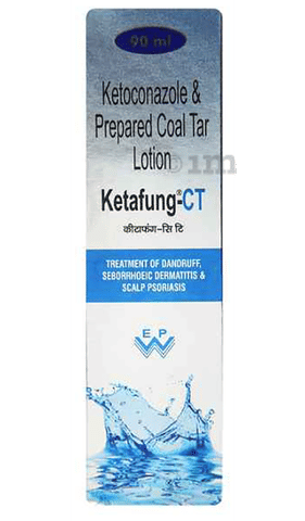 Ketafung CT Lotion