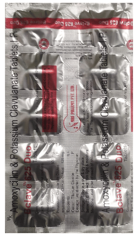 Bclave 625 Duo Tablet image Bclave 625 Duo Tablet image