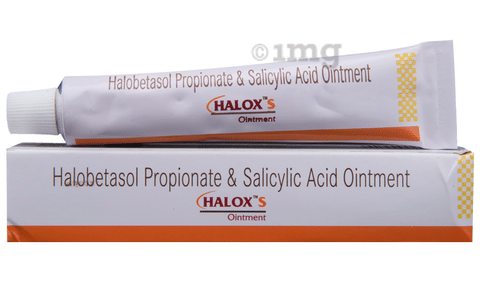Halox S Ointment image