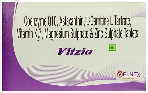 Vitzia Tablet image Vitzia Tablet image