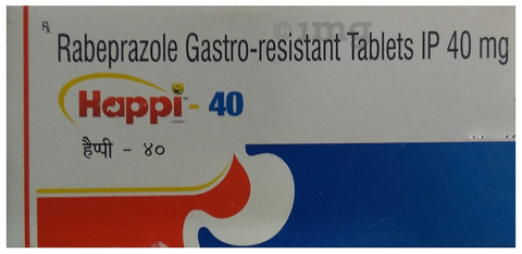 Happi 40 Tablet