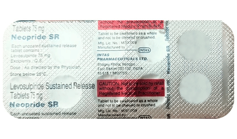 Neopride SR Tablet