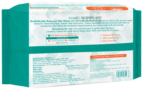 Buddsbuddy wipes online