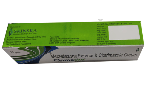 Clomoska Cream image