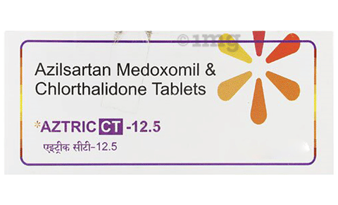 Aztric CT 12.5 Tablet image