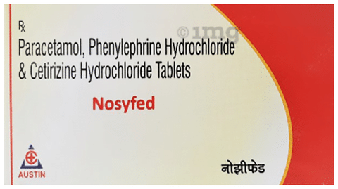 Nosyfed Tablet