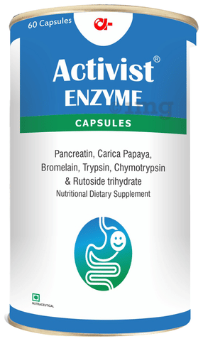 Activist Enzyme Capsule image