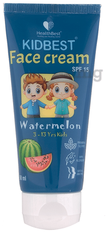 Kids 2025 face cream