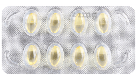 Eugem-D3 Softgel Capsule image Eugem-D3 Softgel Capsule image