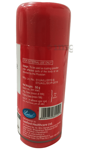 Texifen Dusting Powder image Texifen Dusting Powder image