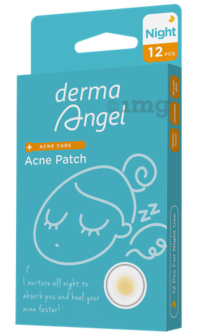 Derma Angel Acne Night Patch image