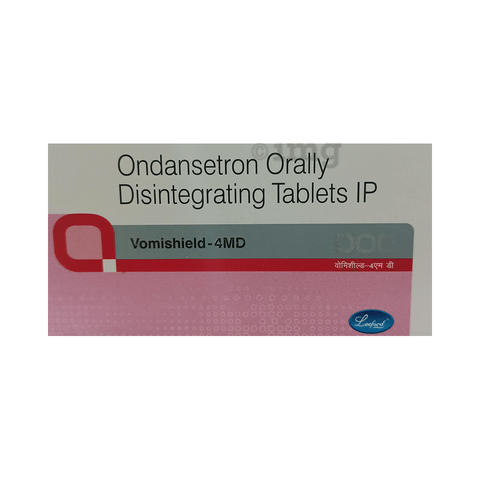 vomishield 4md tablet