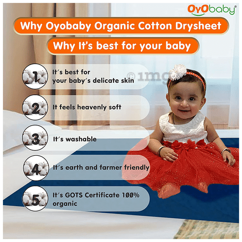 Oyo baby sale mattress protector