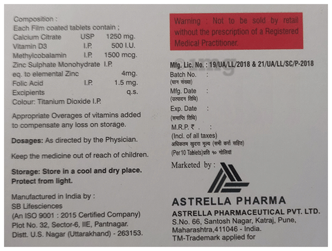 Dotshine Plus Tablet image