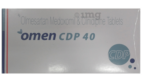 Omen Cdp 40 Tablet image