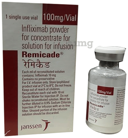 Remicade Injection image