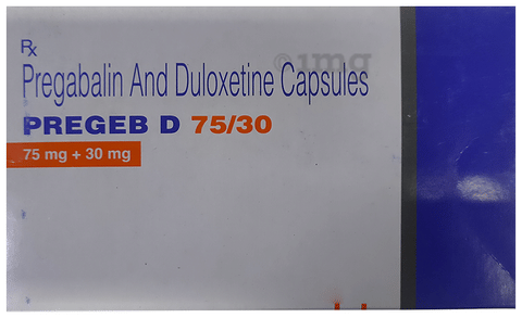 Pregeb D 75/30 Capsule image