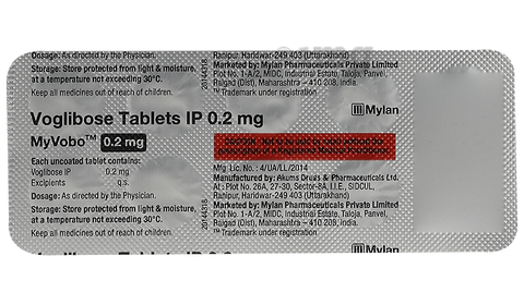 MyVobo 0.2mg Tablet image MyVobo 0.2mg Tablet image