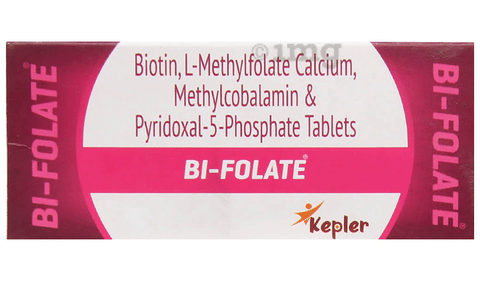 Bifolate Tablet image