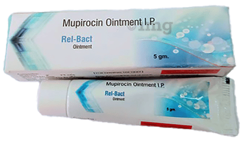 Rel Bact 2% Ointment image