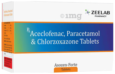 Asozen-Forte Tablet image